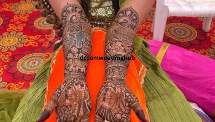 Naveen Rathor Mehandi Artist Tilak Nagar Delhi